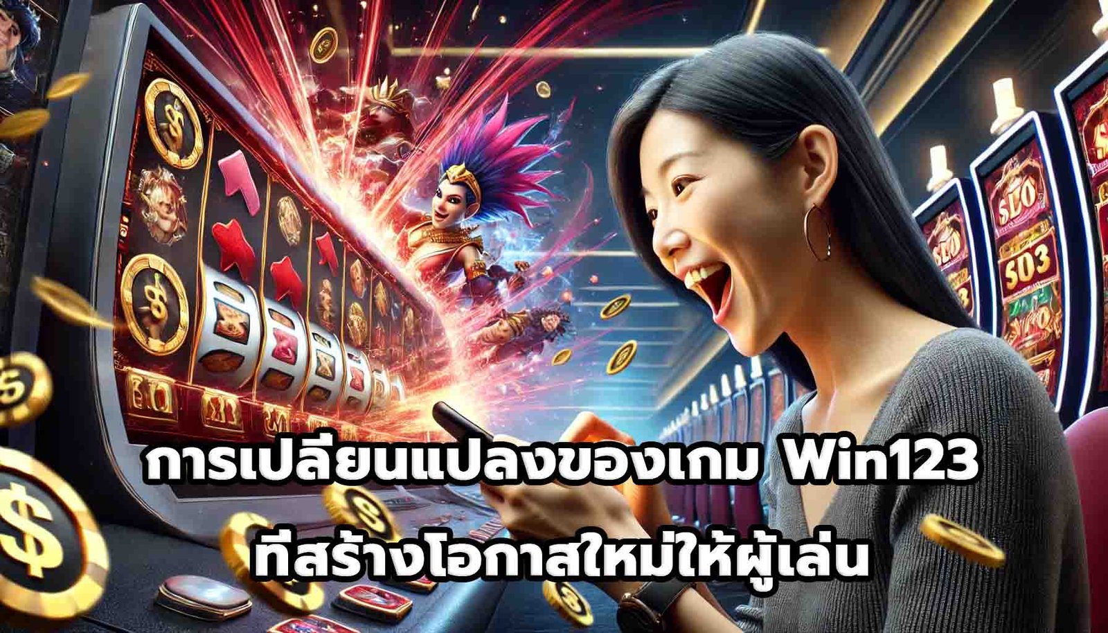 การเปลี่ยนแปลงของเกม Win123 ที่สร้างโอกาสใหม่ให้ผู้เล่น-14