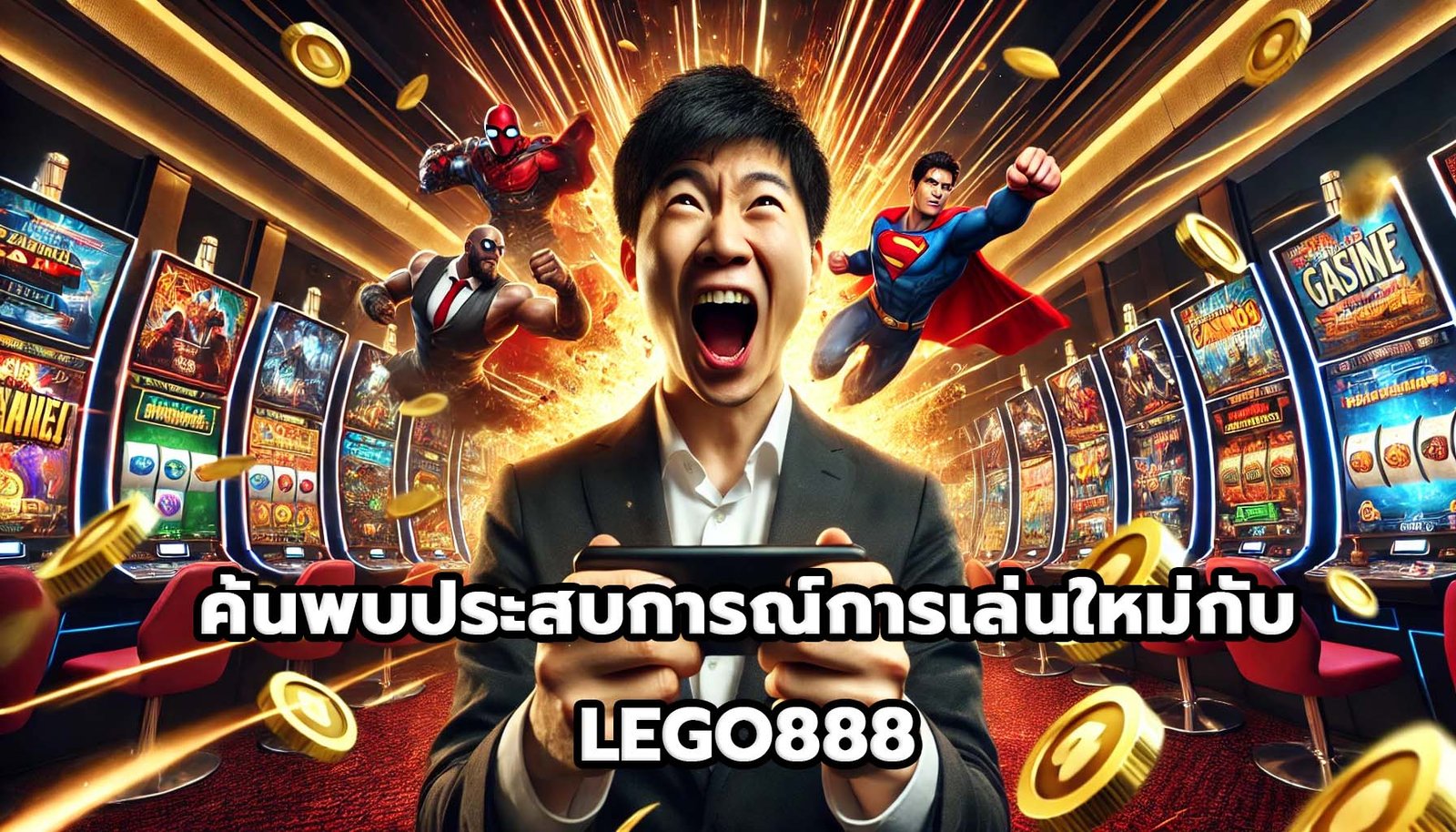ค้นพบประสบการณ์การเล่นใหม่กับ LEGO888-2