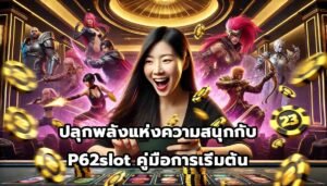 ปลุกพลังแห่งความสนุกกับ P62slot คู่มือการเริ่มต้น-11