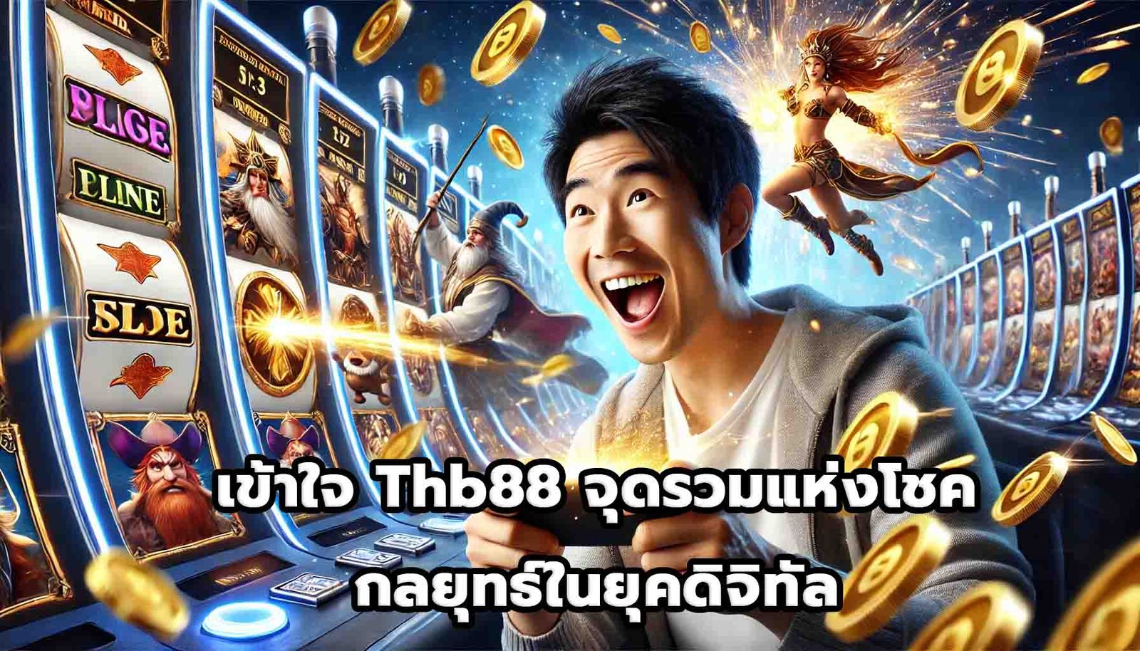 เข้าใจ Thb88 จุดรวมแห่งโชคและกลยุทธ์ในยุคดิจิทัล-13